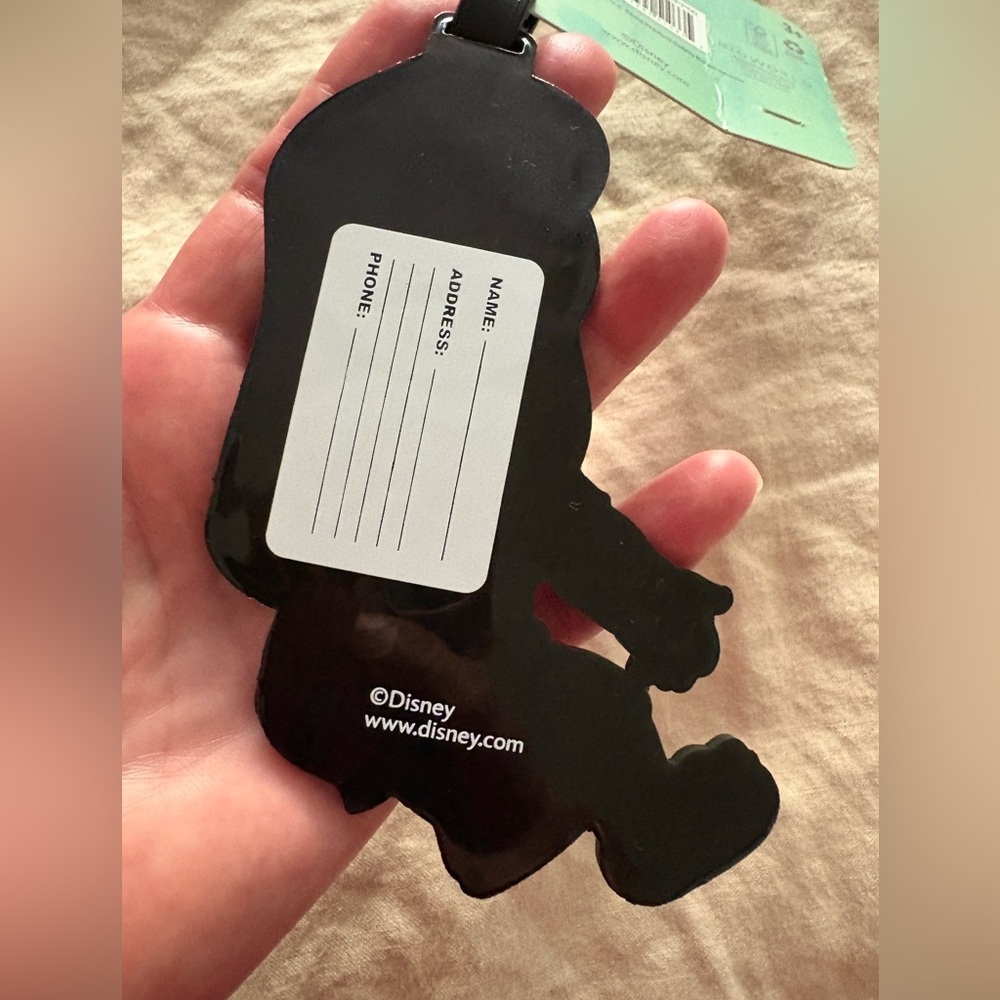 Disney Lilo Luggage Tag - Picture 2 of 5